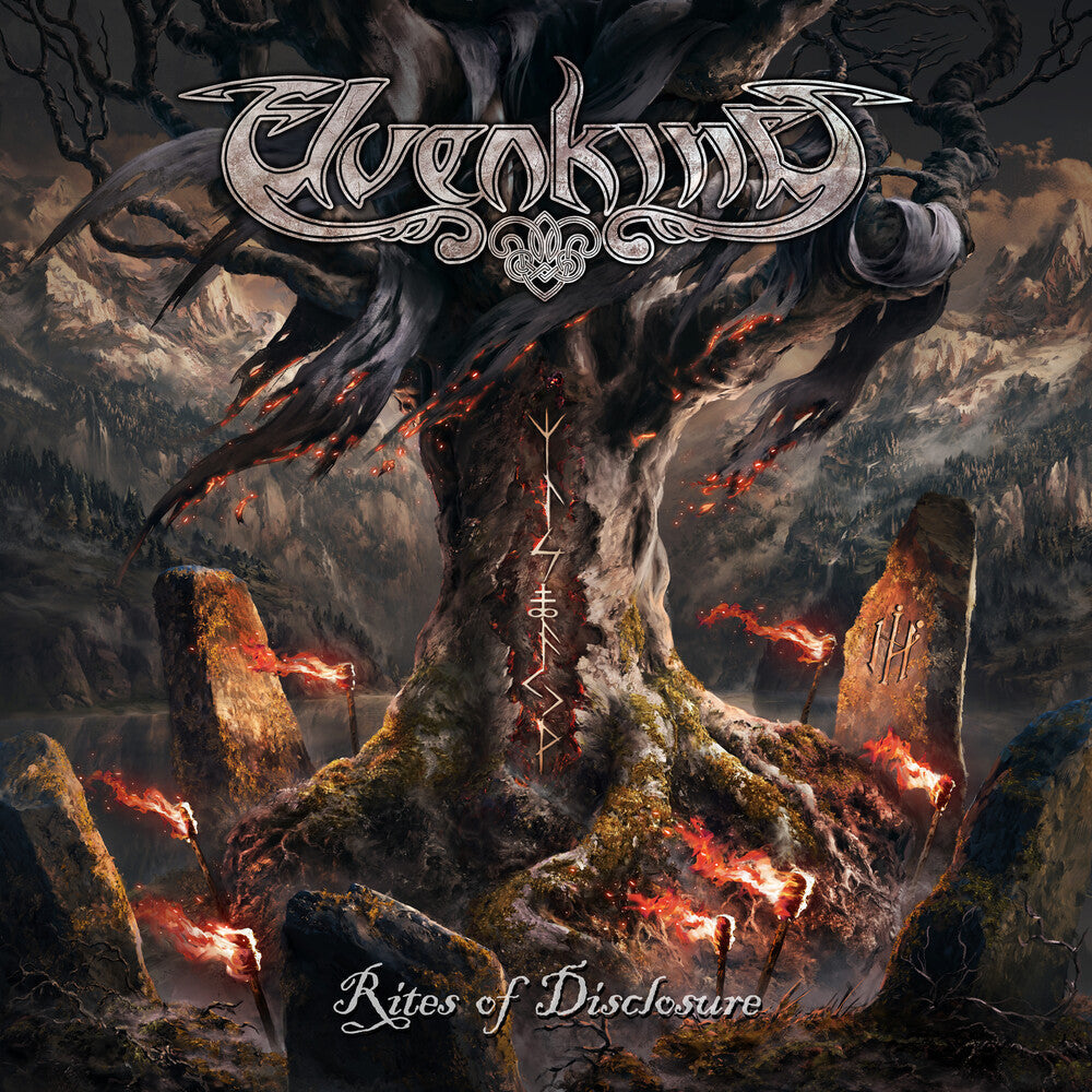 Elvenking – Rites Of Disclosure Music CD