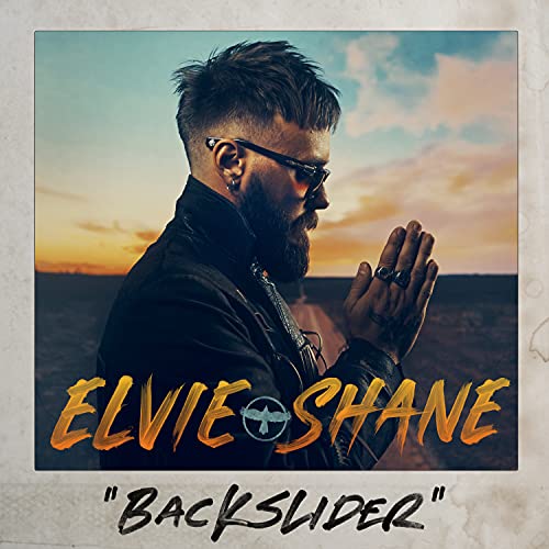 Elvie Shane Backslider (Limited Edition) Vinyl Record