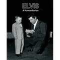 Elvis A Humanitarian - Paperback Book