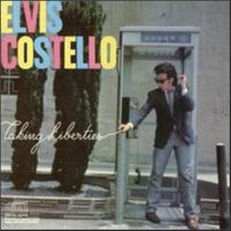 Elvis Costello - TAKING LIBERTIES(LP) [Vinyl] Vinyl Record