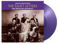Elvis Costello & The Brodsky Quartet Juliet Letters (Limited Edition, 180 Gram Vinyl, Colored Vinyl, Purple) [Import] Vinyl Record