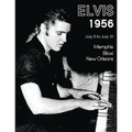 Elvis July 5-31, 1956 - Paperback Book