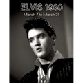 Elvis March7 to31, 1960 - Paperback Book