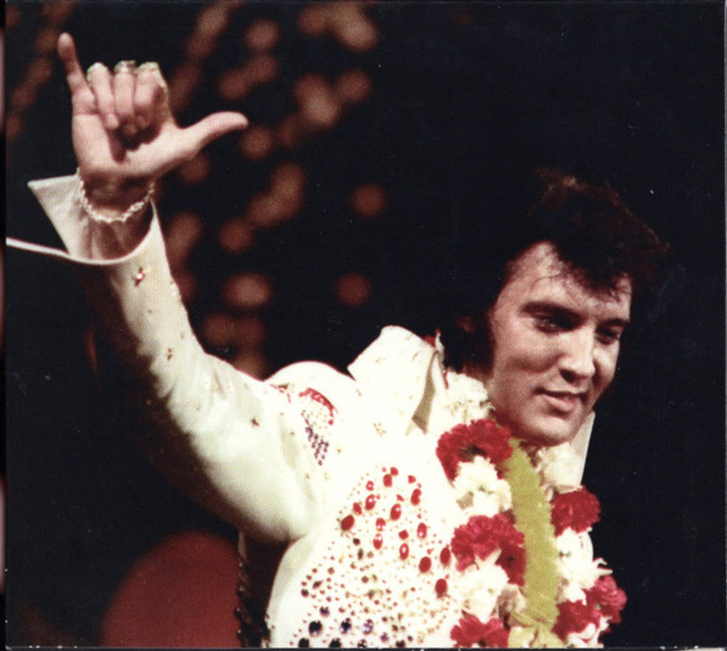 Elvis Presley – Aloha From Hawaii (2-CD) Music CD