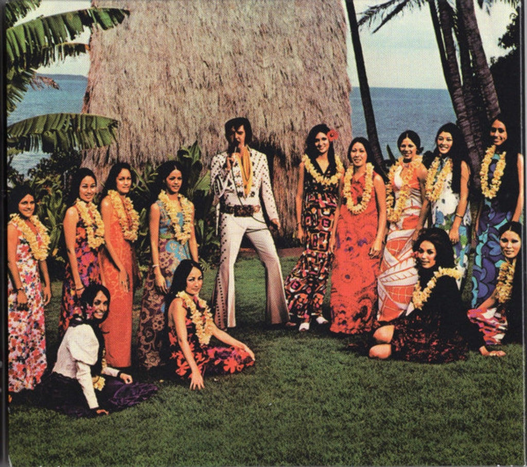 Elvis Presley – Aloha From Hawaii (2-CD) Music CD