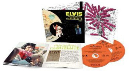 Elvis Presley – Aloha From Hawaii (2-CD) Music CD