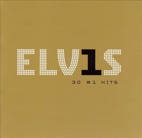 Elvis Presley ELVIS 30 #1 HITS Vinyl Record