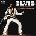ELVIS: AS RECORDED AT MADISON SQUARE GAR Vinyl Record