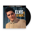 Elvis Presley – Elvis Is Back! (LP Vinyl) Vinyl Record