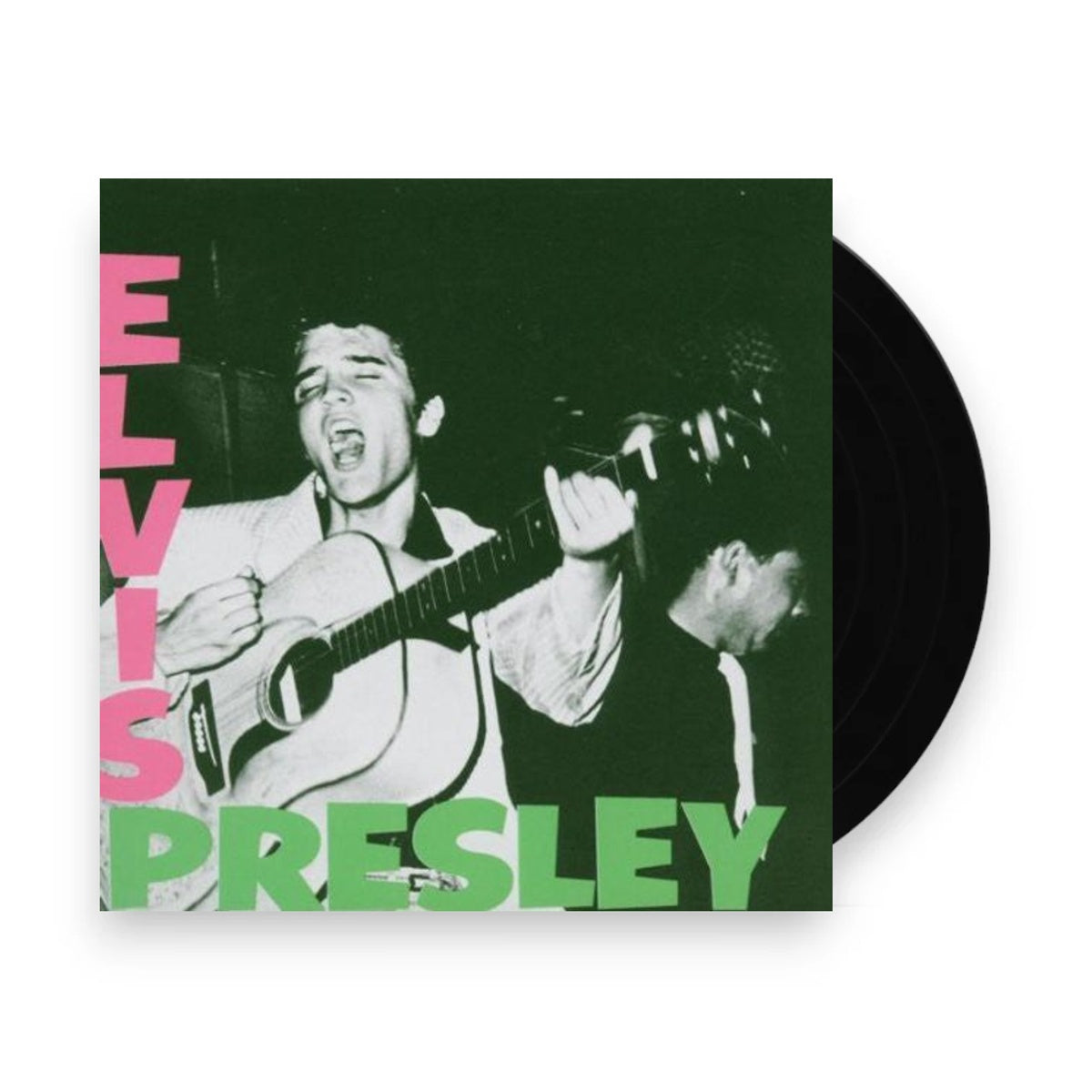 Elvis Presley – Elvis Presley (LP Vinyl) Vinyl Record