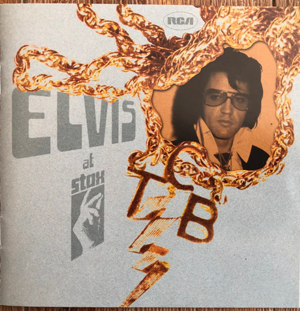Elvis Presley – Elvis at Stax Music CD