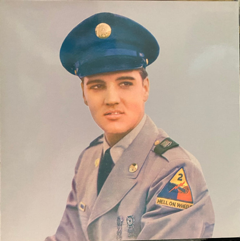 Elvis Presley – For LP Fans Only (LP Vinyl) Vinyl Record