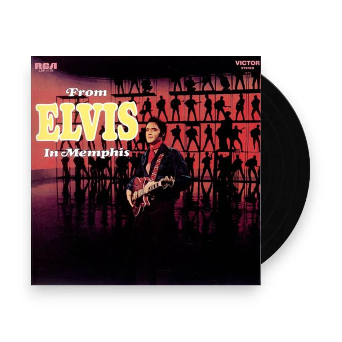 Elvis Presley – From Elvis In Memphis (LP Vinyl) Vinyl Record