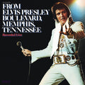 From Elvis Presley Boulevard, Memphis, Tennesee Vinyl Record