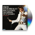 Elvis Presley – From Elvis Presley Boulevard, Memphis, Tennessee Music CD