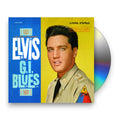 Elvis Presley – G.I. Blues Music CD