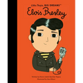 Little People, BIG DREAMS: Elvis Presley - Hardcover Book