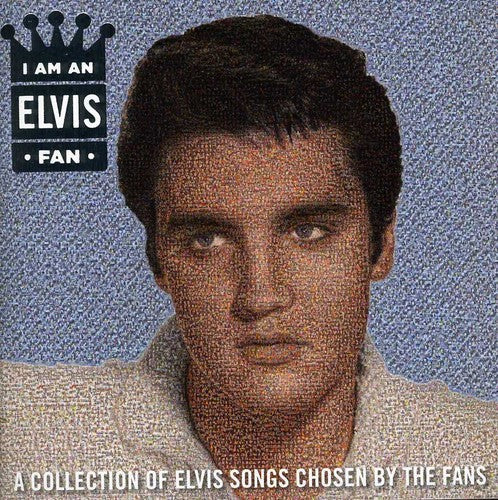 Elvis Presley – I Am An Elvis Fan Music CD