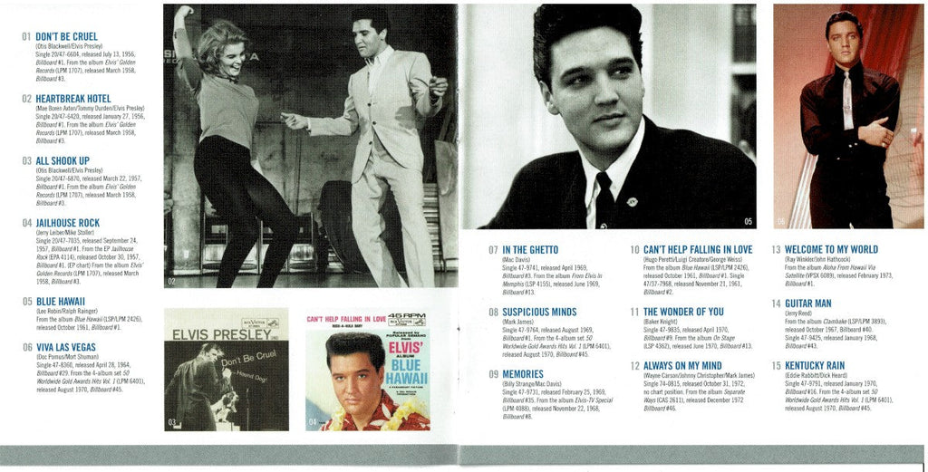 Elvis Presley – I Am An Elvis Fan Music CD