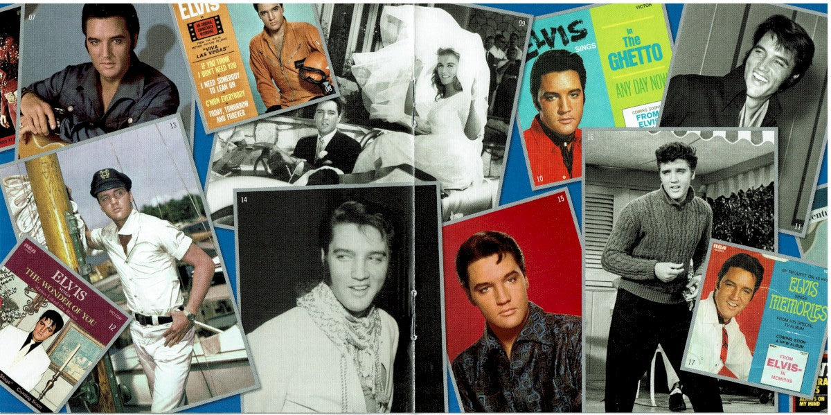 Elvis Presley – I Am An Elvis Fan Music CD