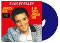 Jailhouse Rock & His South African Hits (Blue Vinyl) [Import] Vinyl Record