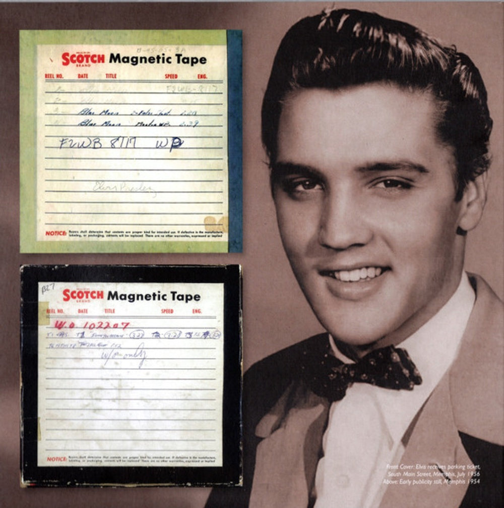 Elvis Presley – Memphis (5-CD) Music CD