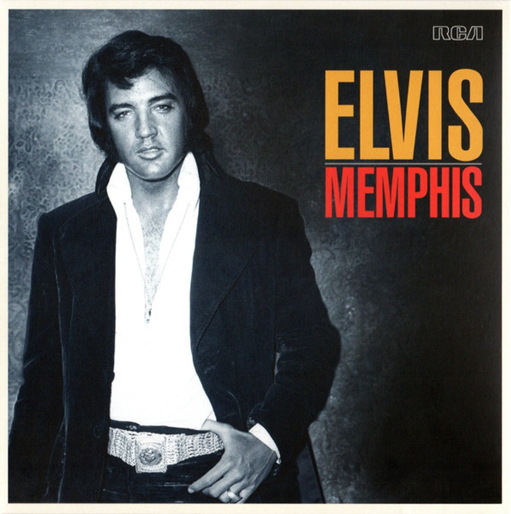 Elvis Presley – Memphis (5-CD) Music CD