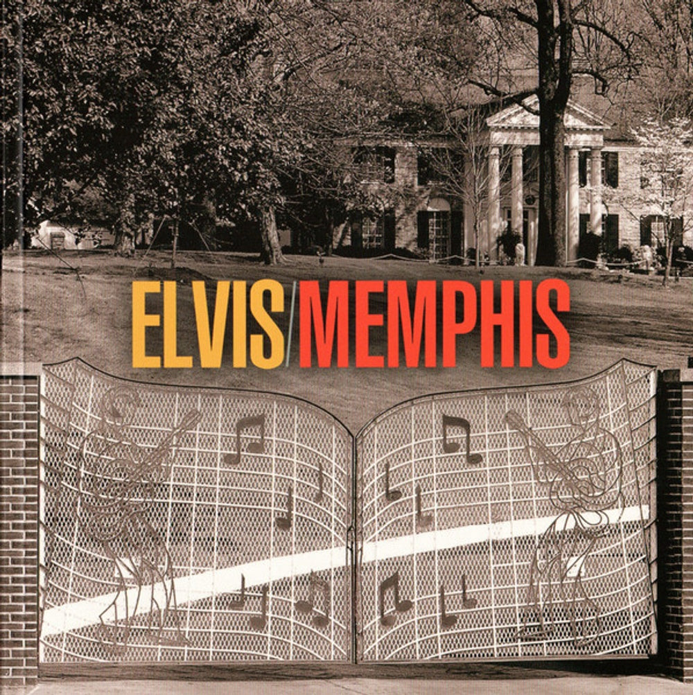 Elvis Presley – Memphis (5-CD) Music CD