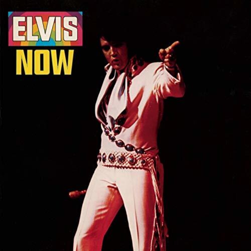 Elvis Presley – Now Music CD