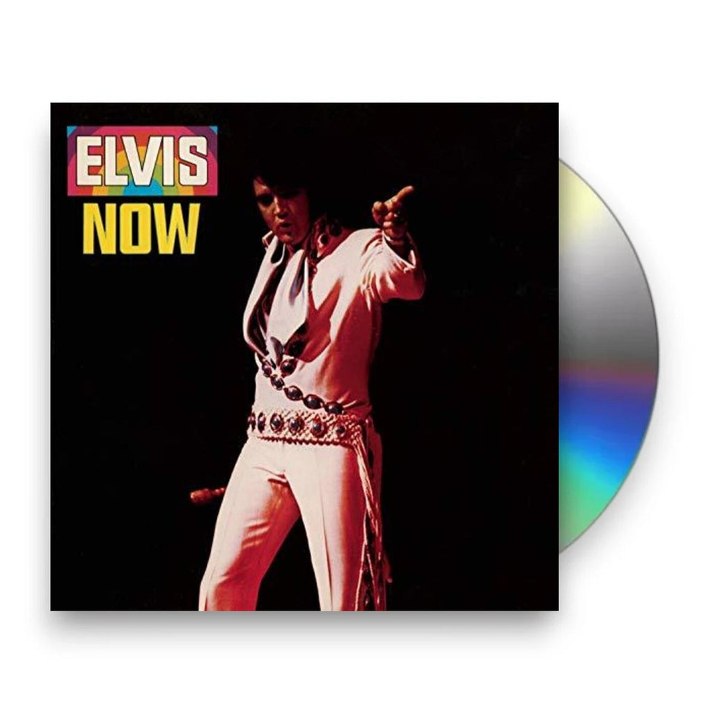 Elvis Presley – Now Music CD