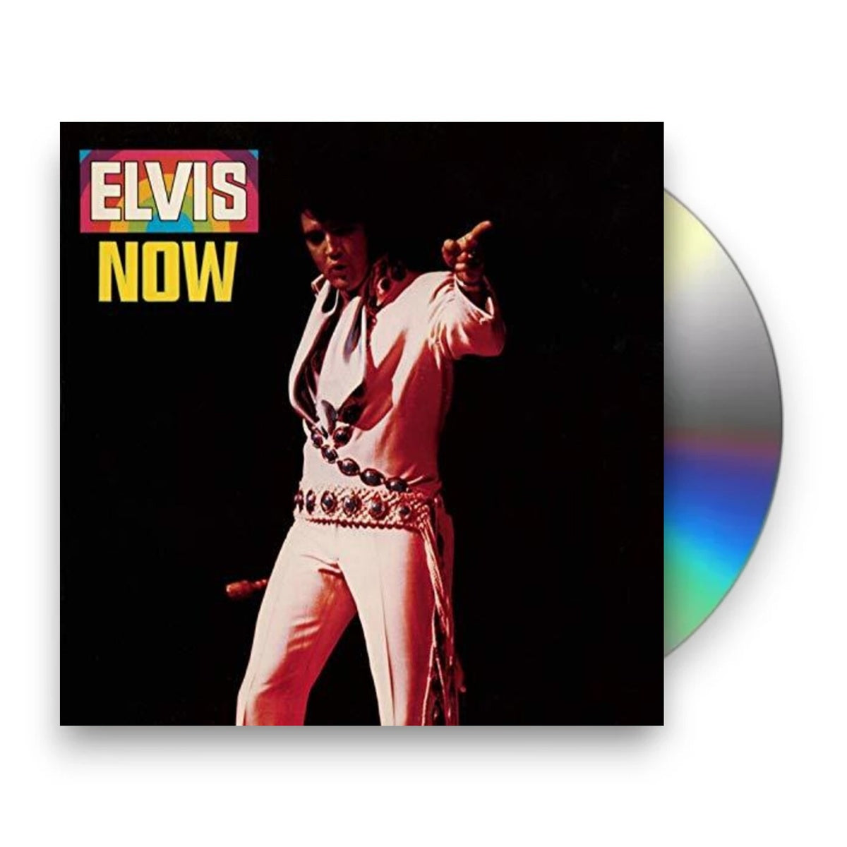 Elvis Presley – Now Music CD
