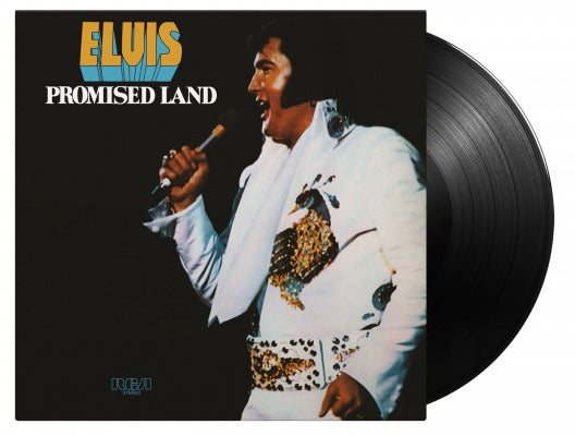 Elvis Presley Promised Land (180 Gram Vinyl) [Import] Vinyl Record