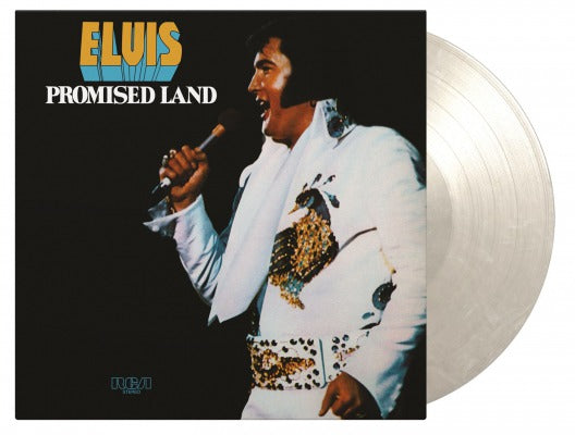 Promised Land [Limited Edition, 180-Gram Transparent & White Marble Colored Vinyl] [Import] Vinyl Record