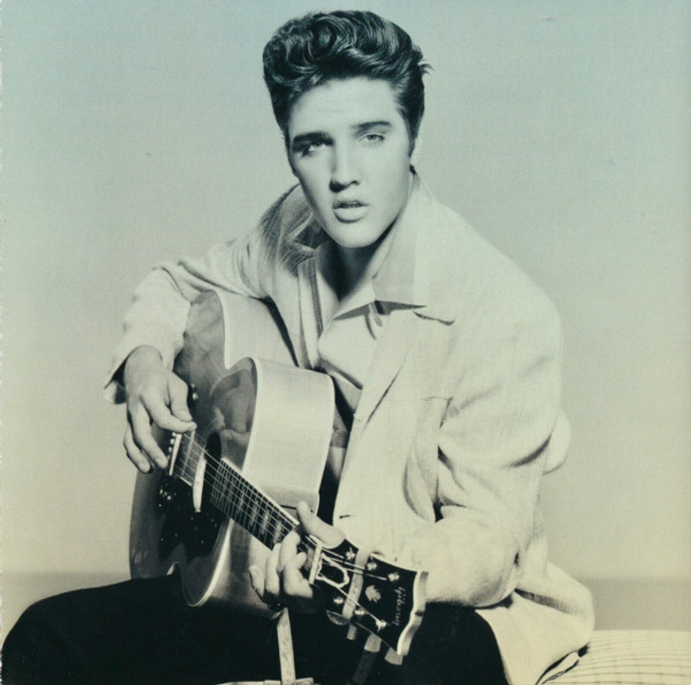 Elvis Presley – R&B Music CD
