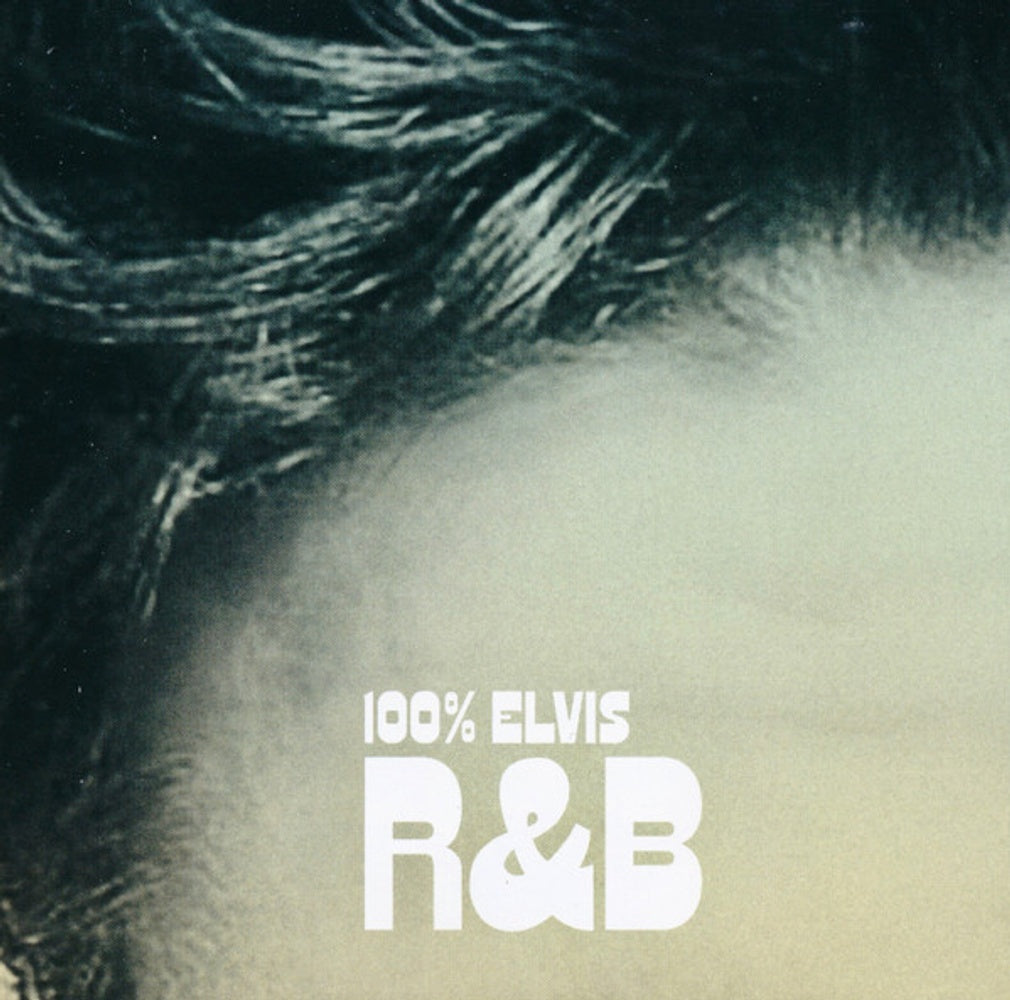 Elvis Presley – R&B Music CD