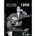 Elvis September 9, 1956 - Paperback Book