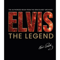 Elvis - The Legend: The Authorized Book from the Official Graceland Archive - Hardcover Book