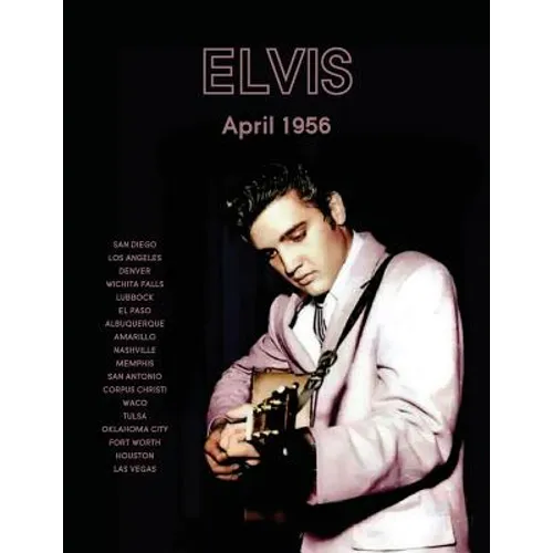 ElvisApril56 - Paperback Book