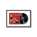 Elvis Presley - Elvis' Christmas Album - Framed Vinyl Record