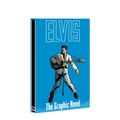 Elvis The Official Graphic Novel - Deluxe Book