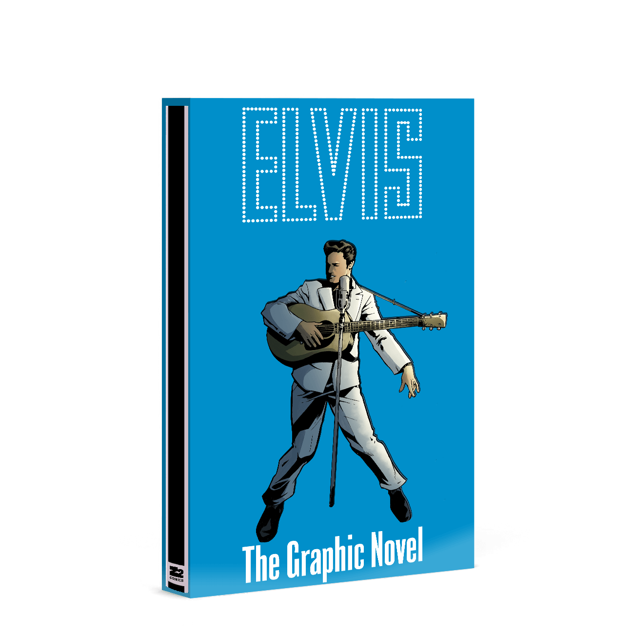 Elvis The Official Graphic Novel - Deluxe Bundle Edition