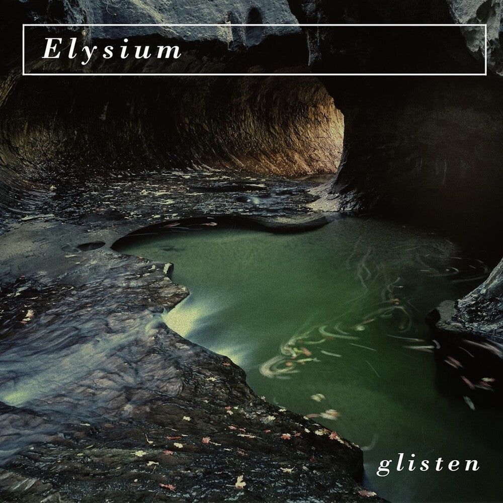 Elysium – Glisten Music CD