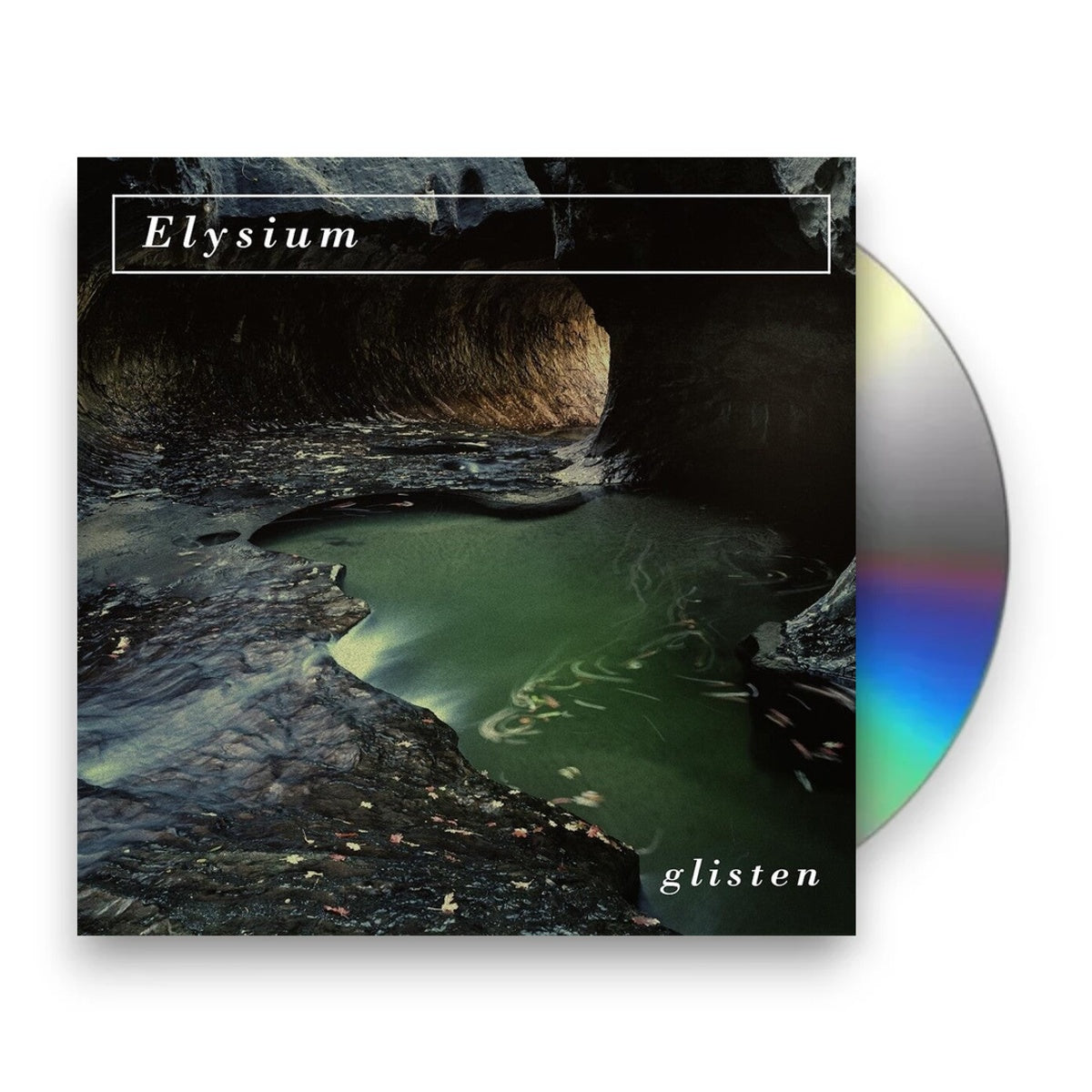 Elysium – Glisten Music CD