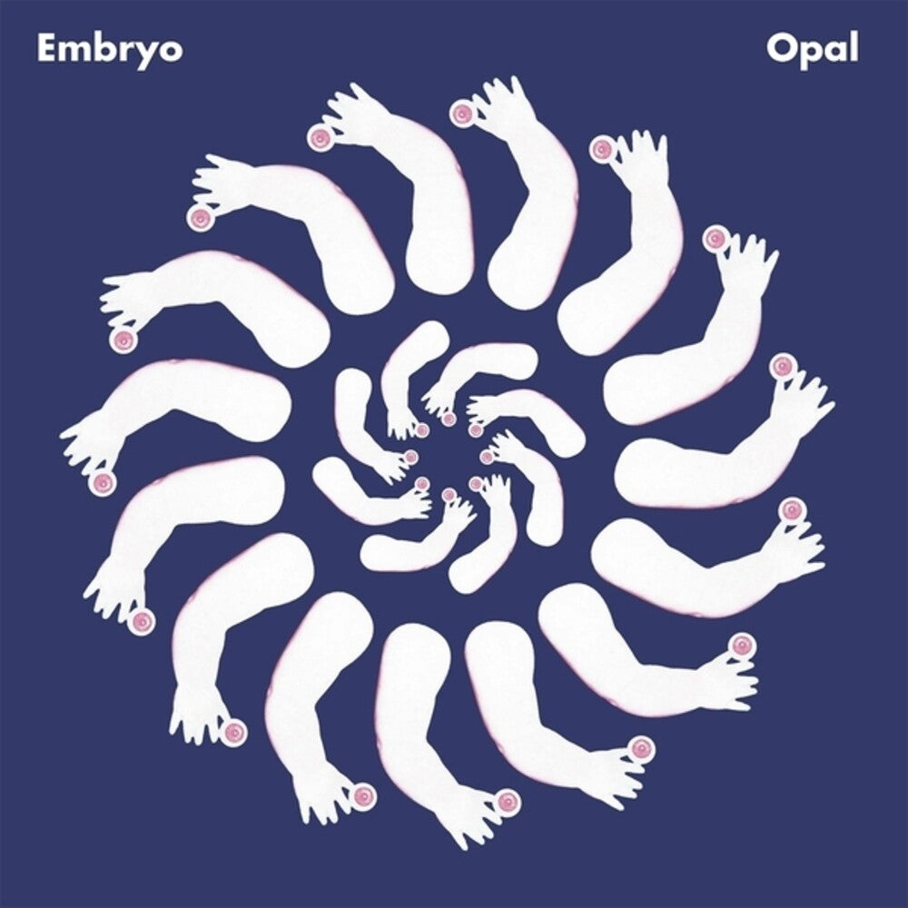 Embryo – Opal (Clear LP Vinyl) Vinyl Record