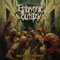 Embryonic Autopsy – Rise of the Mutated (Red LP Vinyl) Vinyl Record