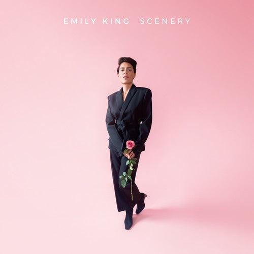 Emily King – Scenery Music CD
