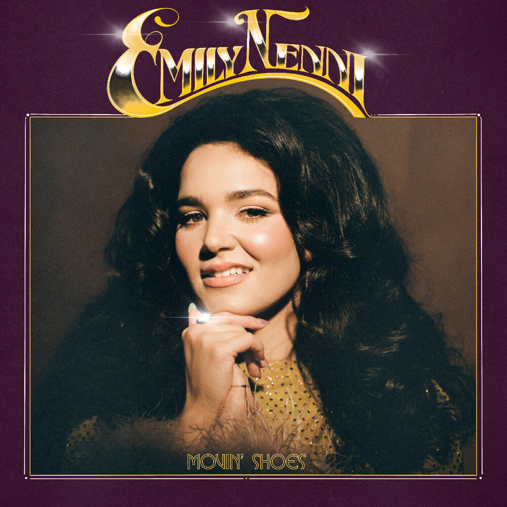 Emily Nenni – Movin' Shoes (LP Vinyl) Vinyl Record