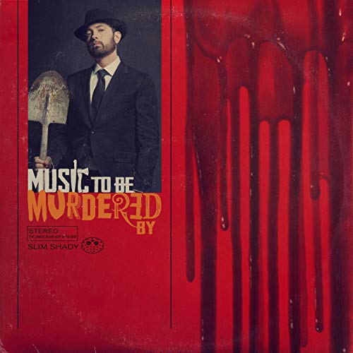 Music To Be Murdered By [2 LP] [Black Ice] Vinyl Record