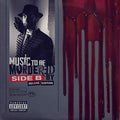 Eminem Music To Be Murdered By - Side B (Deluxe Edition) [Opaque Grey 4 LP] Vinyl Record