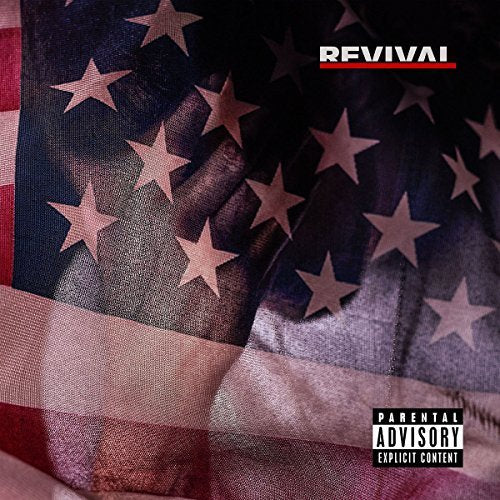 Eminem Revival Vinyl Record
